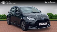 Toyota Yaris 1.5 Hybrid Excel 5dr CVT Hybrid Hatchback